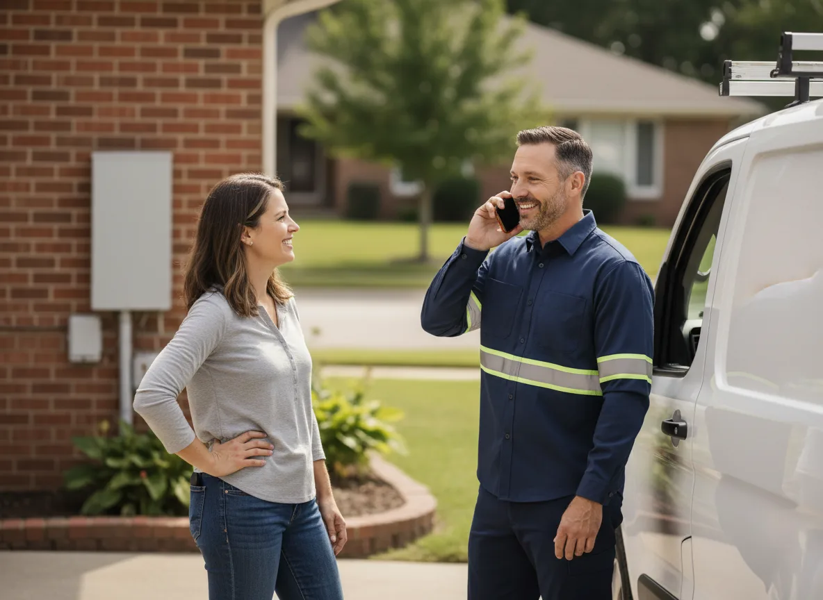 Electrical repair frequently asked questions in Elk City, KS